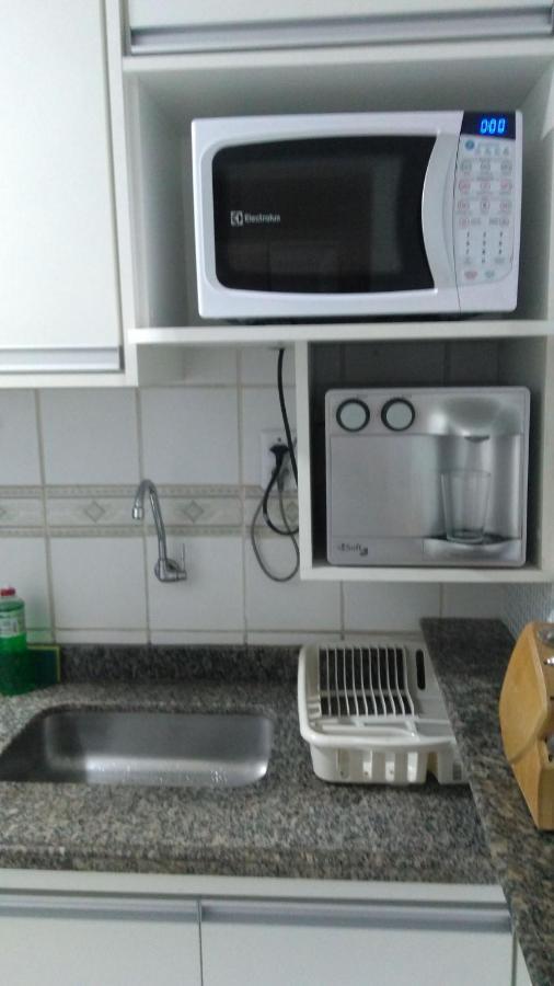 Residencial Atlanta Apartment Vila Velha  Ngoại thất bức ảnh